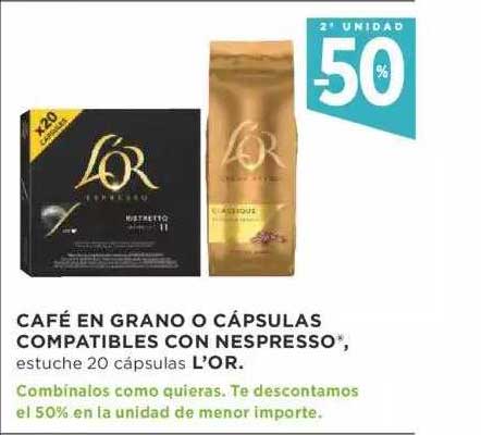Comprar Cafés y cacaos de Supercor - Deliberry