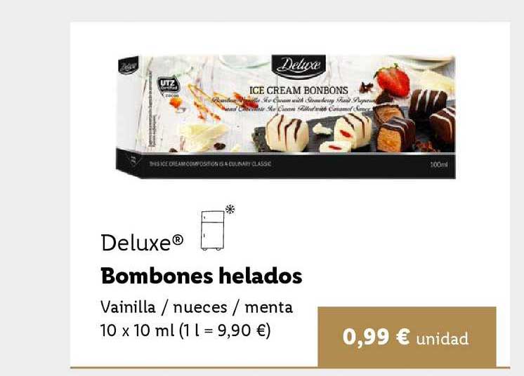 helados juguete lidl