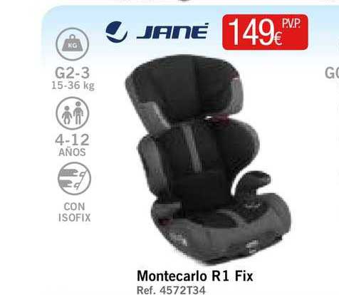 Oferta Montecarlo R1 Fix Jane En Drim