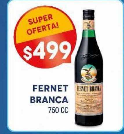 Yaguané Supermercados Fernet Branca 750 Cc