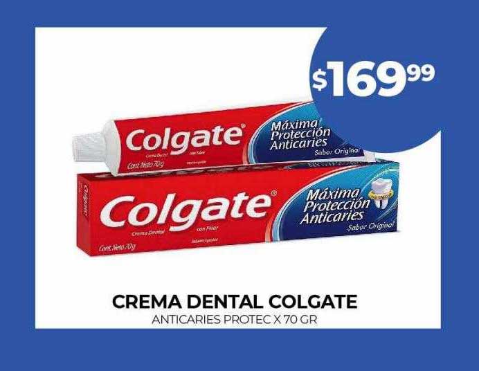 Supermercados Tadicor Crema Dental Colgate