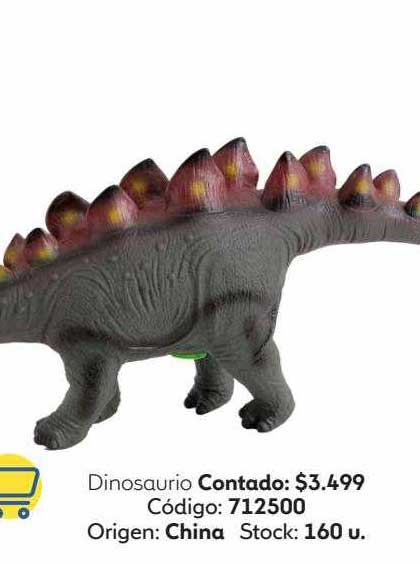Coppel Dinosaruio