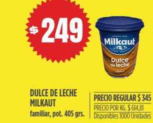 Supermercados Vea Dulce De Leche Milkaut