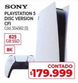 Naldo Lombardi Sony Playstation 5 Disc Version Cfi