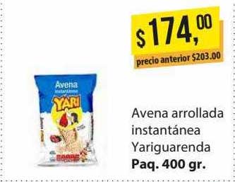 Supermercados Damesco Avena Arrollada Instantánea Yariguarenda
