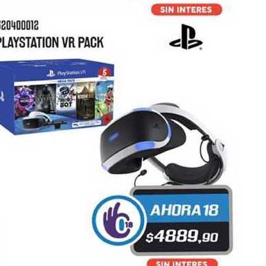 Pacman Playstation Vr Pack