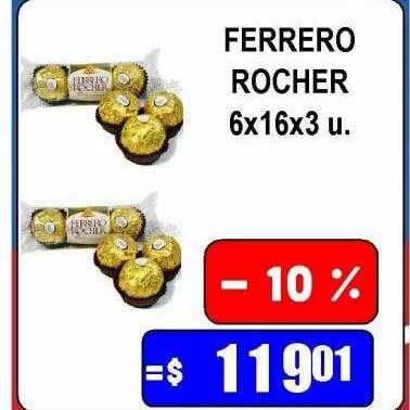 Dulcenter Ferrero Rocher