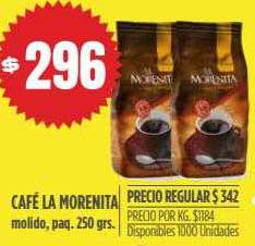 Supermercados Vea Café La Morenita