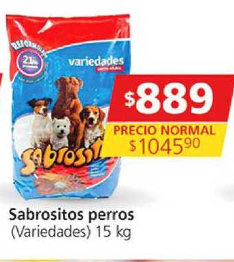 Supermercados Aiello Sabrositos Perros