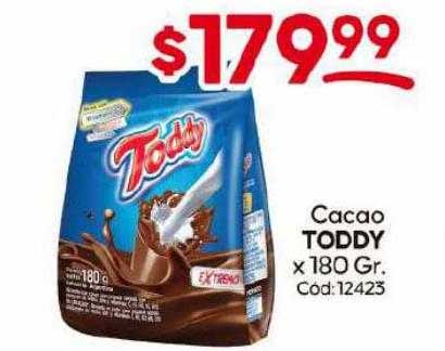 Diarco Cacao Toddy