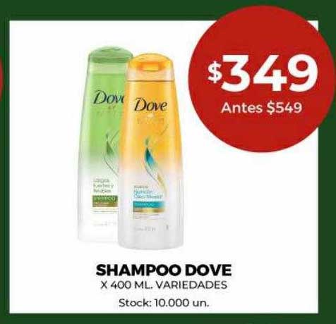 Super Mami Shampoo Dove