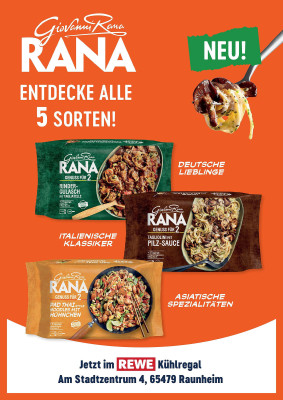 REWE folder