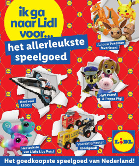 Lidl folder