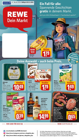 REWE folder