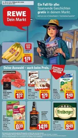 REWE folder