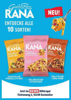 REWE Prospekt