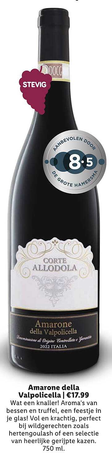 Amarone della Valpolicella