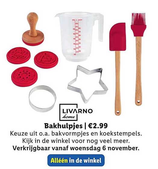 Bakhulpjes