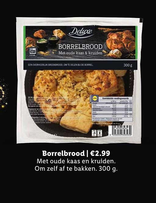 Borrelbrood