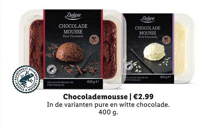 Chocolademousse