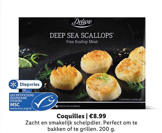 Coquilles