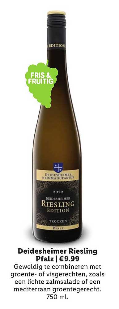 Deidesheimer Riesling Edition