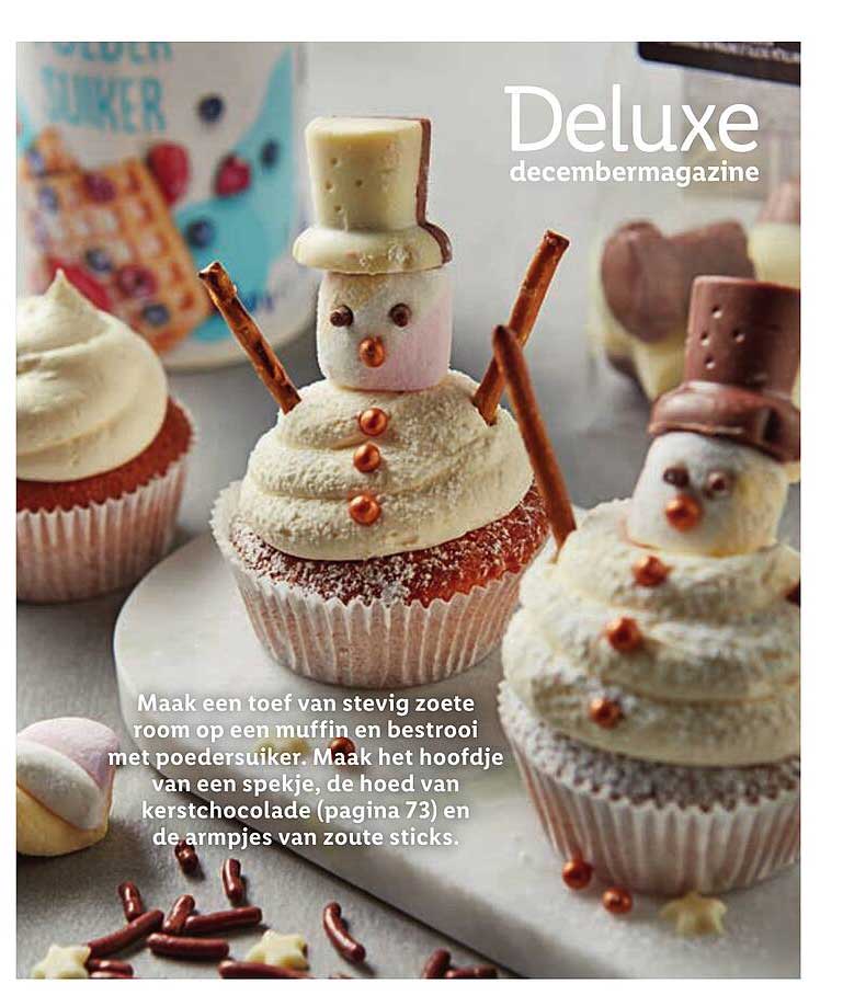 Deluxe decembermagazine