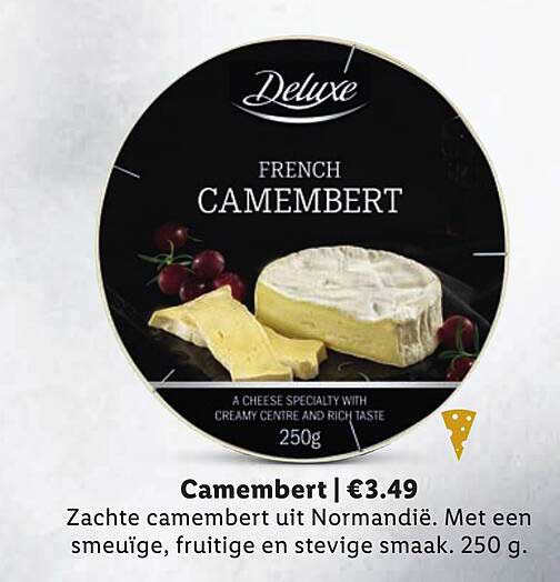 French CAMEMBERT