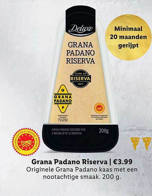 Grana Padano Riserva