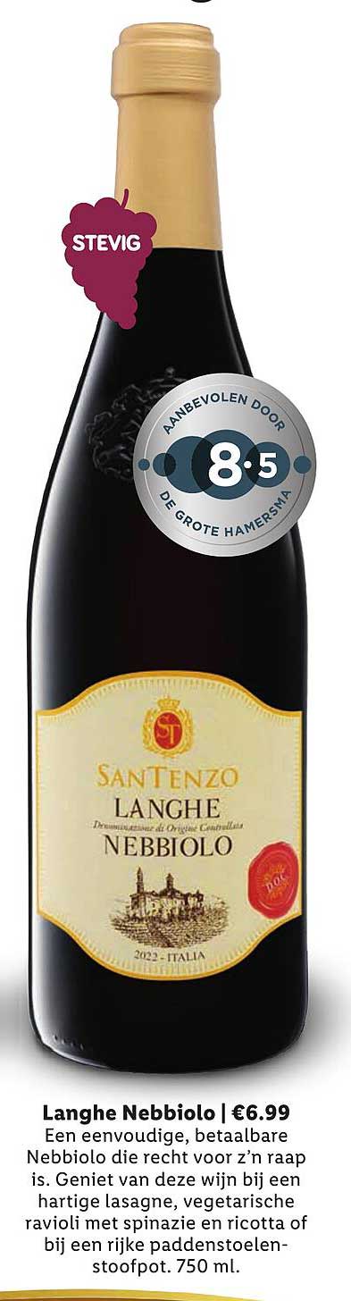 Langhe Nebbiolo