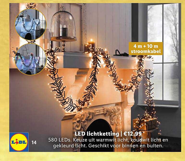 LED lichtketting