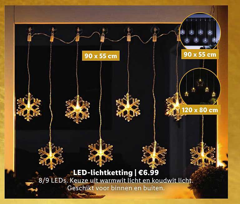 LED-lichtketting