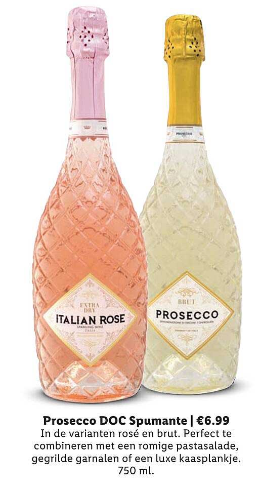 Prosecco DOC Spumante