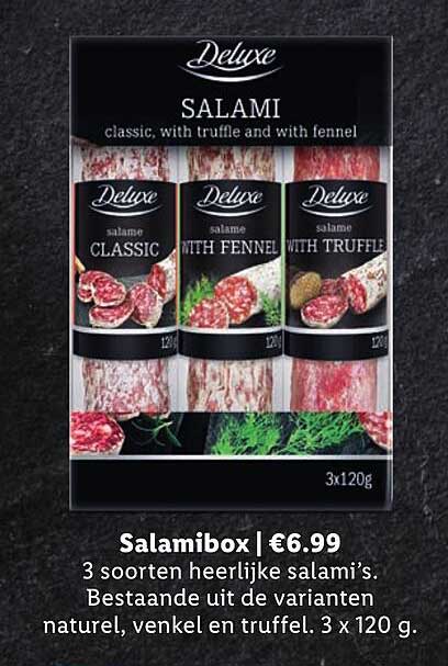 Salamibox