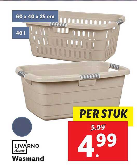 Livarno Home Wasmand Aanbieding Bij Lidl livarno-home-wasmand-aanbieding-bij-lidl
