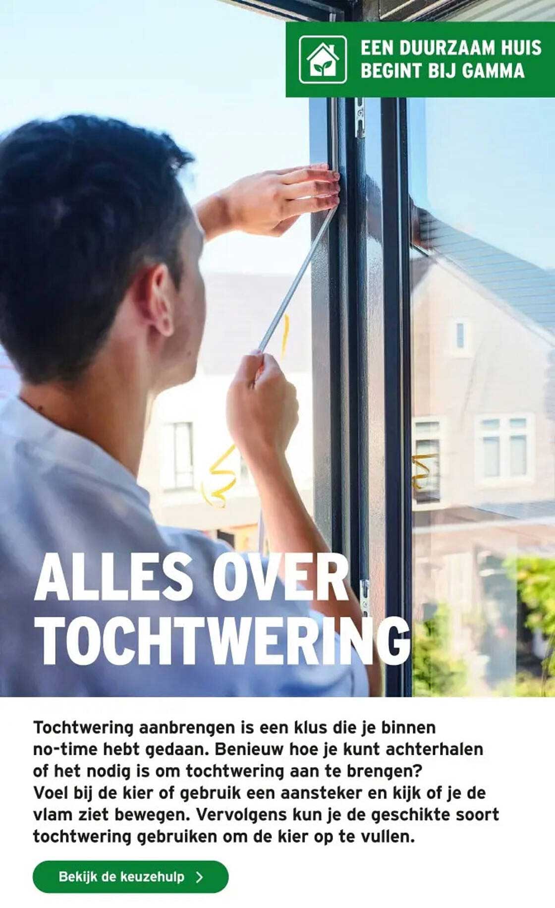 ALLES OVER TOCHTWERING