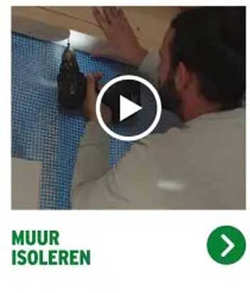 MUUR ISOLEREN