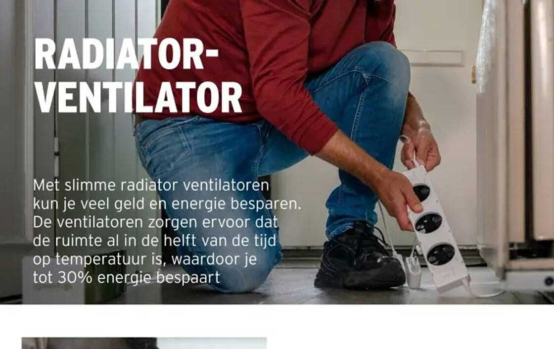 RADIATOR-VENTILATOR