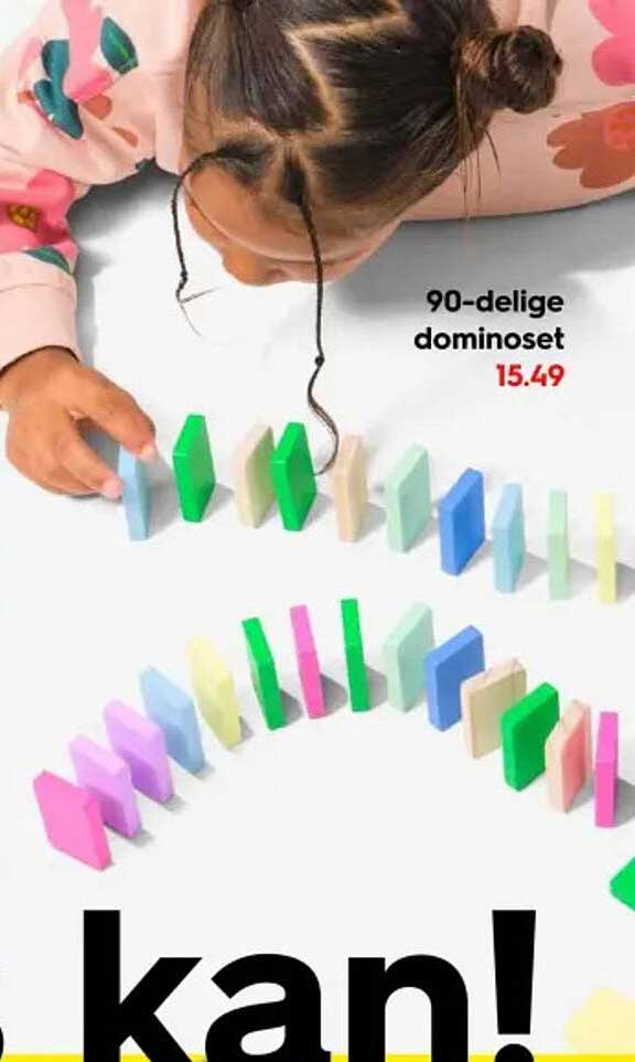 90-delige dominiset