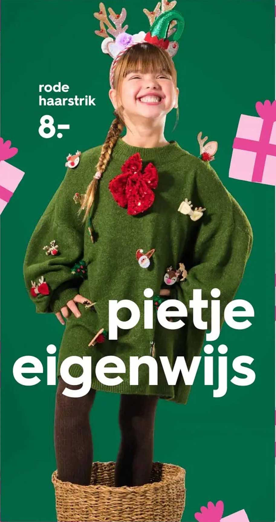 pietje eigenwijs