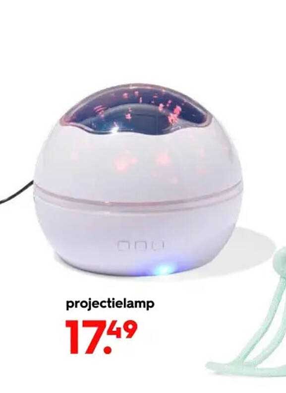 projectielamp