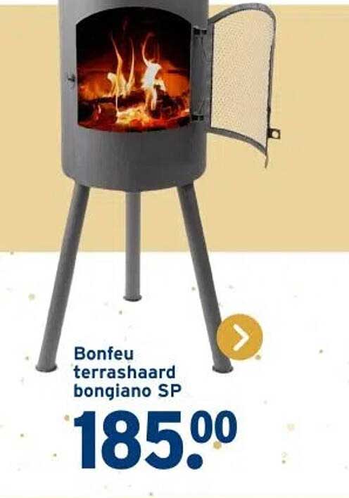 Bonfeu terrashaard bongiano SP