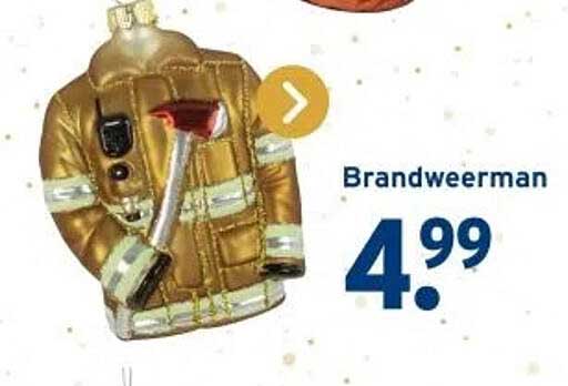 Brandweerman