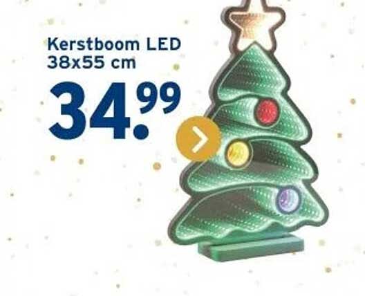 Kerstboom LED