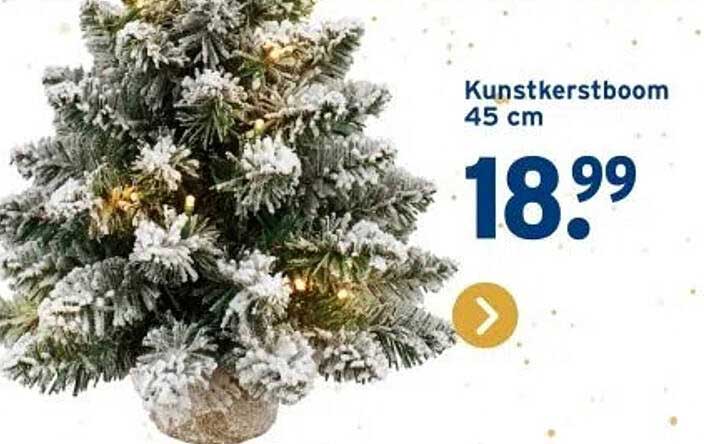 Kunstkerstboom