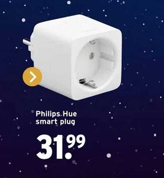 Philips Hue smart plug