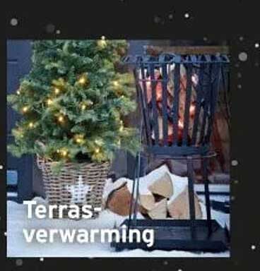 Terrasverwarming