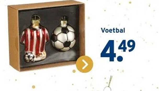 Voetbal