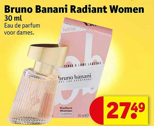 Bruno Banani Radiant Women