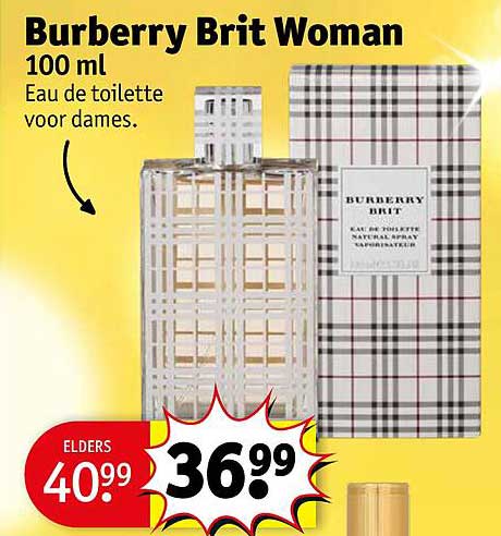 Burberry Brit Woman